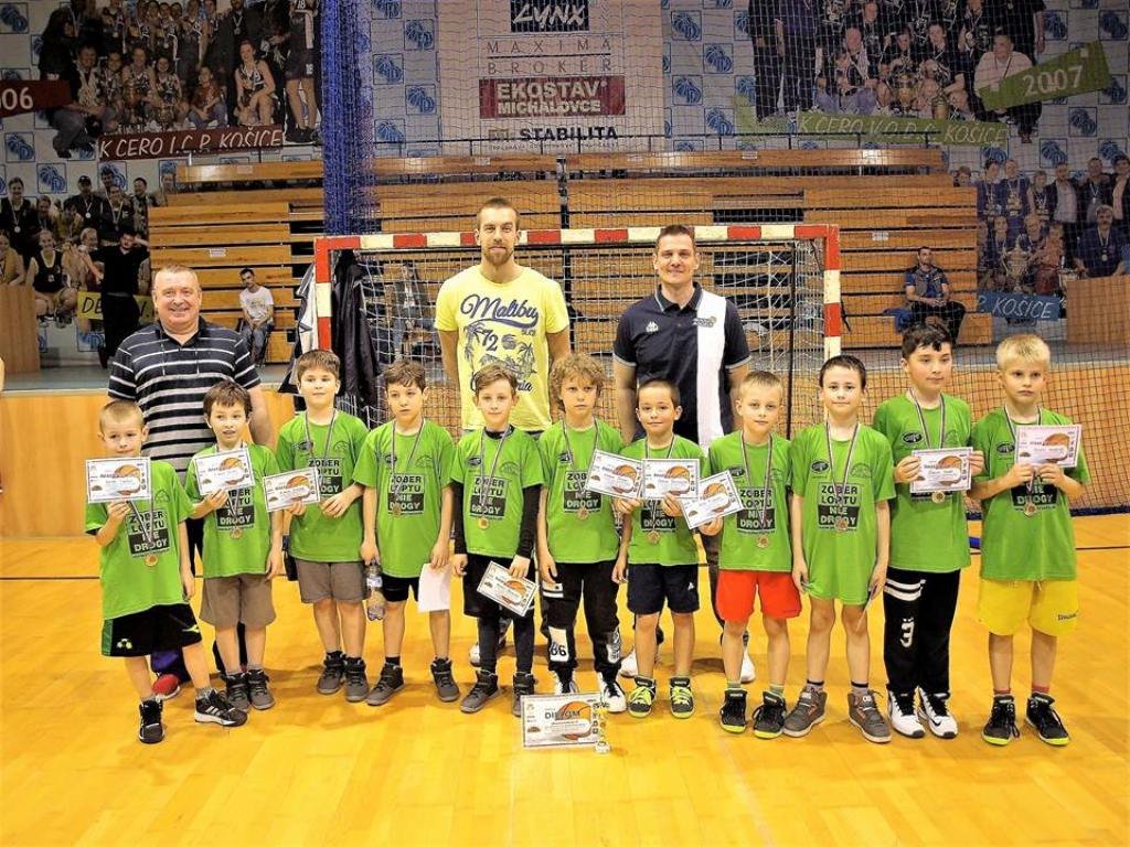 Mladšie nádeje zavŕšili III. ročník v projekte MBL