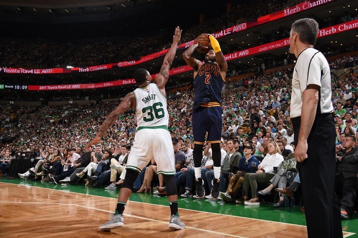 Cleveland vyhral v Bostone o 44 bodov. Vieme hrať ešte lepšie, varuje James