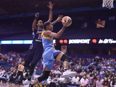 Atlanta Dream prvý krát v sezóne doma a s prvou prehrou