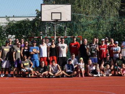 Štartuje titánová Košická streetballová liga