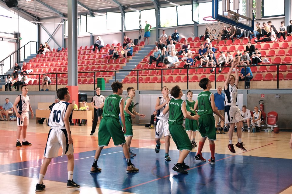 facebook MŠK BK Žiar nad Hronom