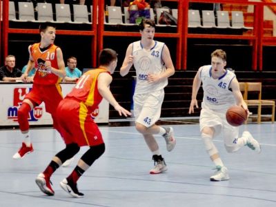 M-SR kadetov: Považania vyhrali s Košicami len tesne, ale idú za titulom