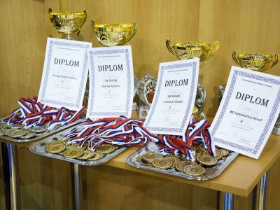 M-SR kadetiek: Kraľovanie „žlto-modrých“ pokračuje