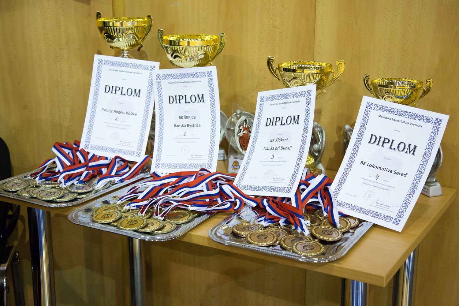 M-SR kadetiek: Kraľovanie „žlto-modrých“ pokračuje