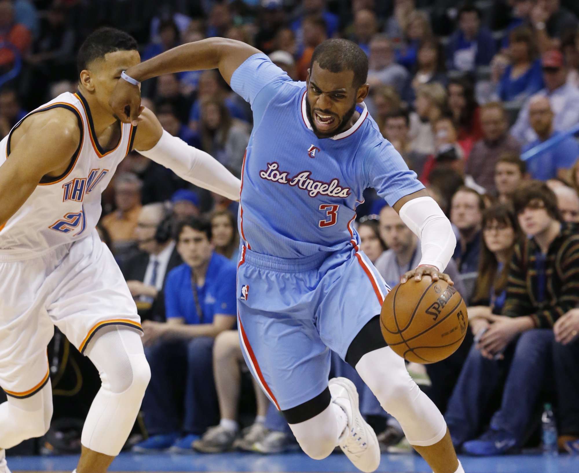Veľká výmena v NBA, Chris Paul ide z Clippers do Houstonu