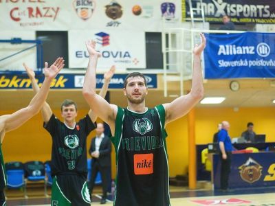 Stamenkovič: Už cez rozcvičku som cítil, že to bude môj zápas