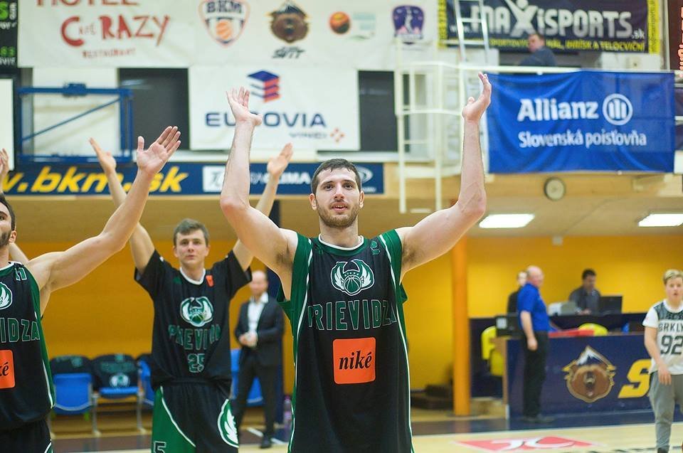 Stamenkovič: Už cez rozcvičku som cítil, že to bude môj zápas