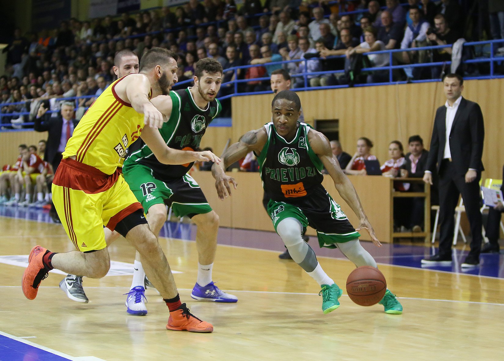 Wisseh: Kľúčovým momentom semifinále bol náš obrat v predĺžení