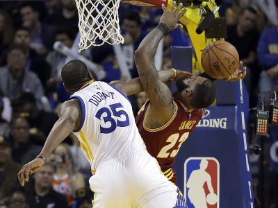 Analýza: Golden State dominovalo kolektívne a deklasovalo Cleveland