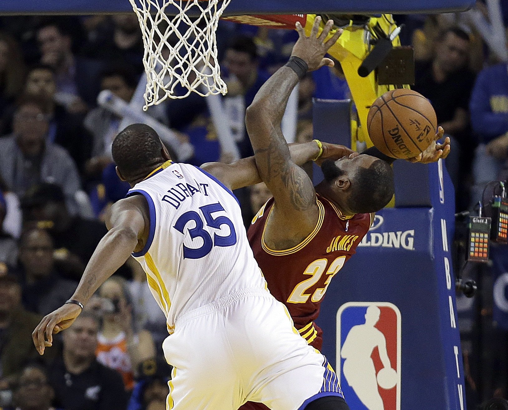 Analýza: Golden State dominovalo kolektívne a deklasovalo Cleveland