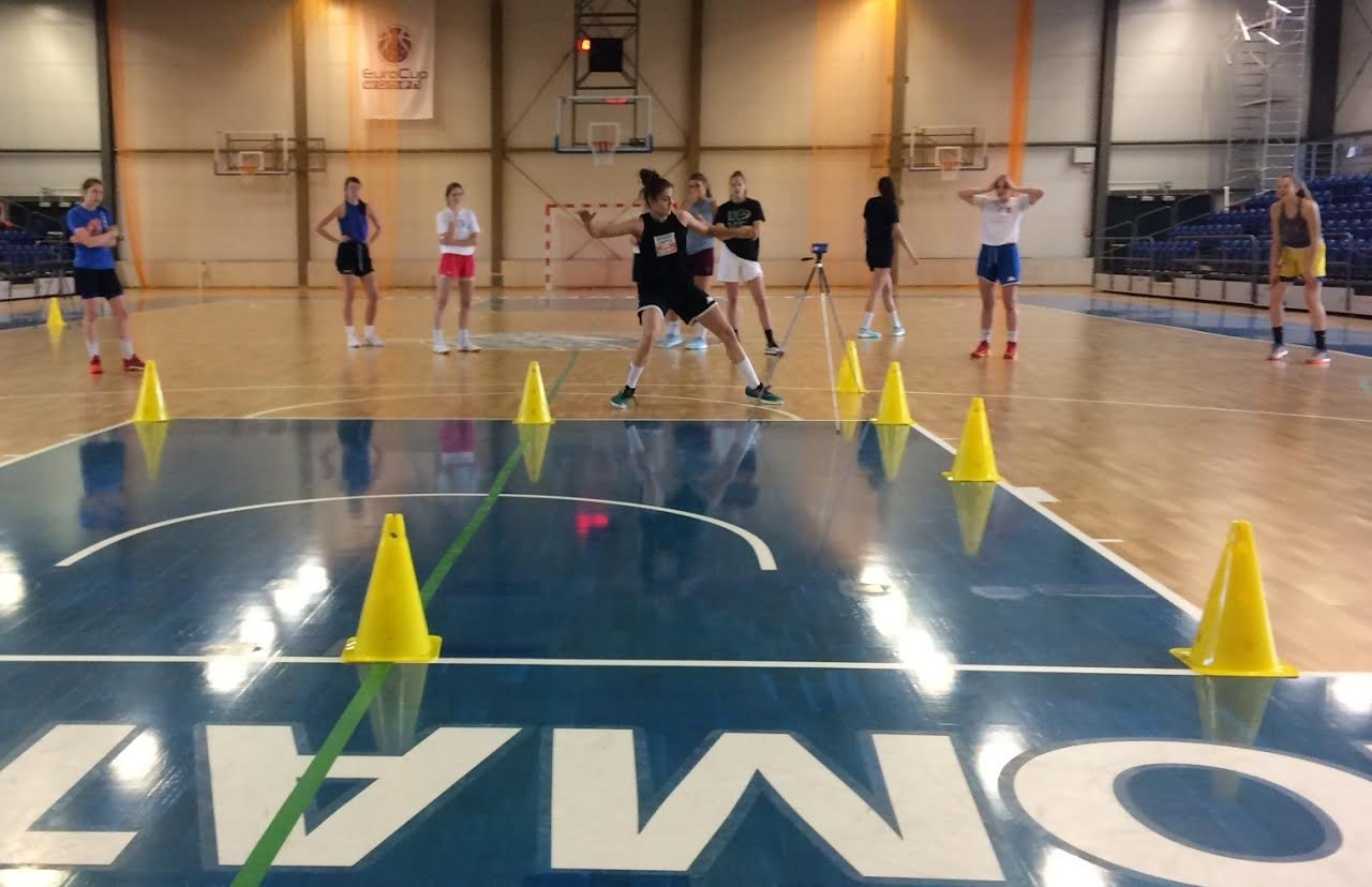 Dievčenská osemnástka odštartovala prípravu na šampionát v Dubline