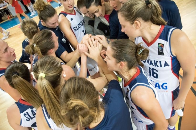 Slovenky čaká generálka na ME, Kucsa: Doľaďujeme posledné veci