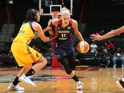 Mystics porazili Fever, Lynx už s deviatou výhrou
