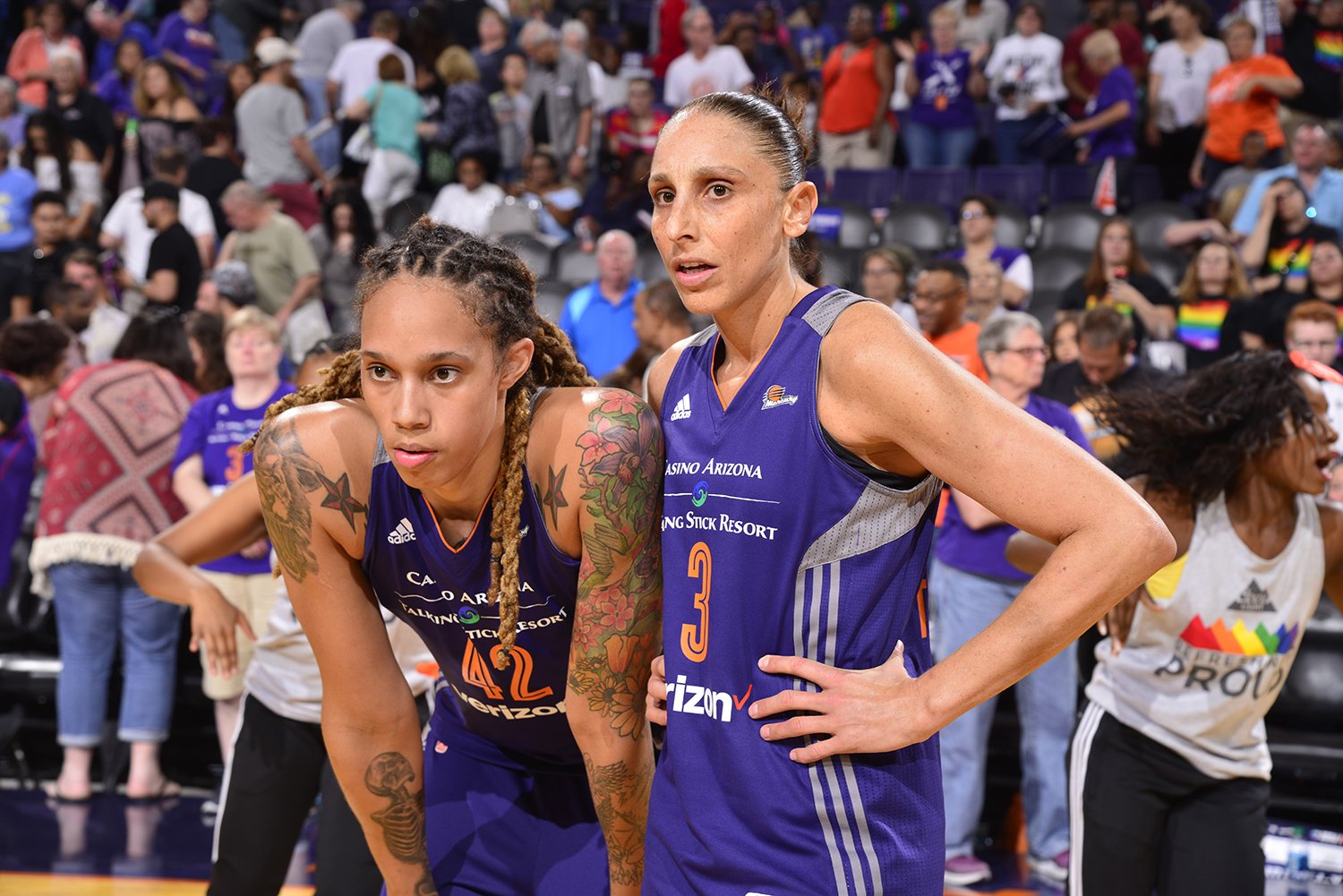 Liberty vyhrali v Dallase po predĺžení, Mercury porazili Sky