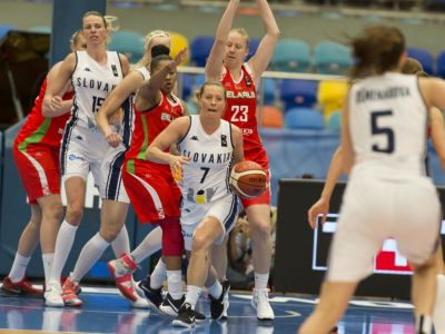Slovenky potiahla Žirková, Vyňuchalová: Strhla nás svojím výkonom