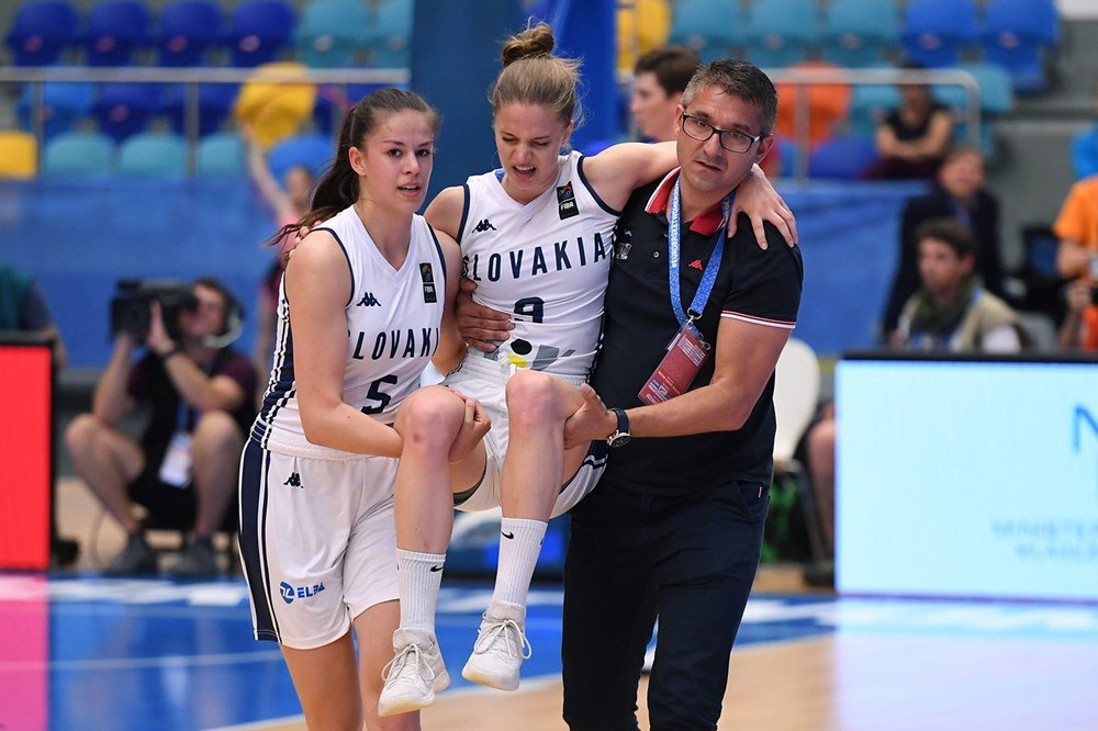 Slovenky nastúpia proti Taliankam bez Páleníkovej