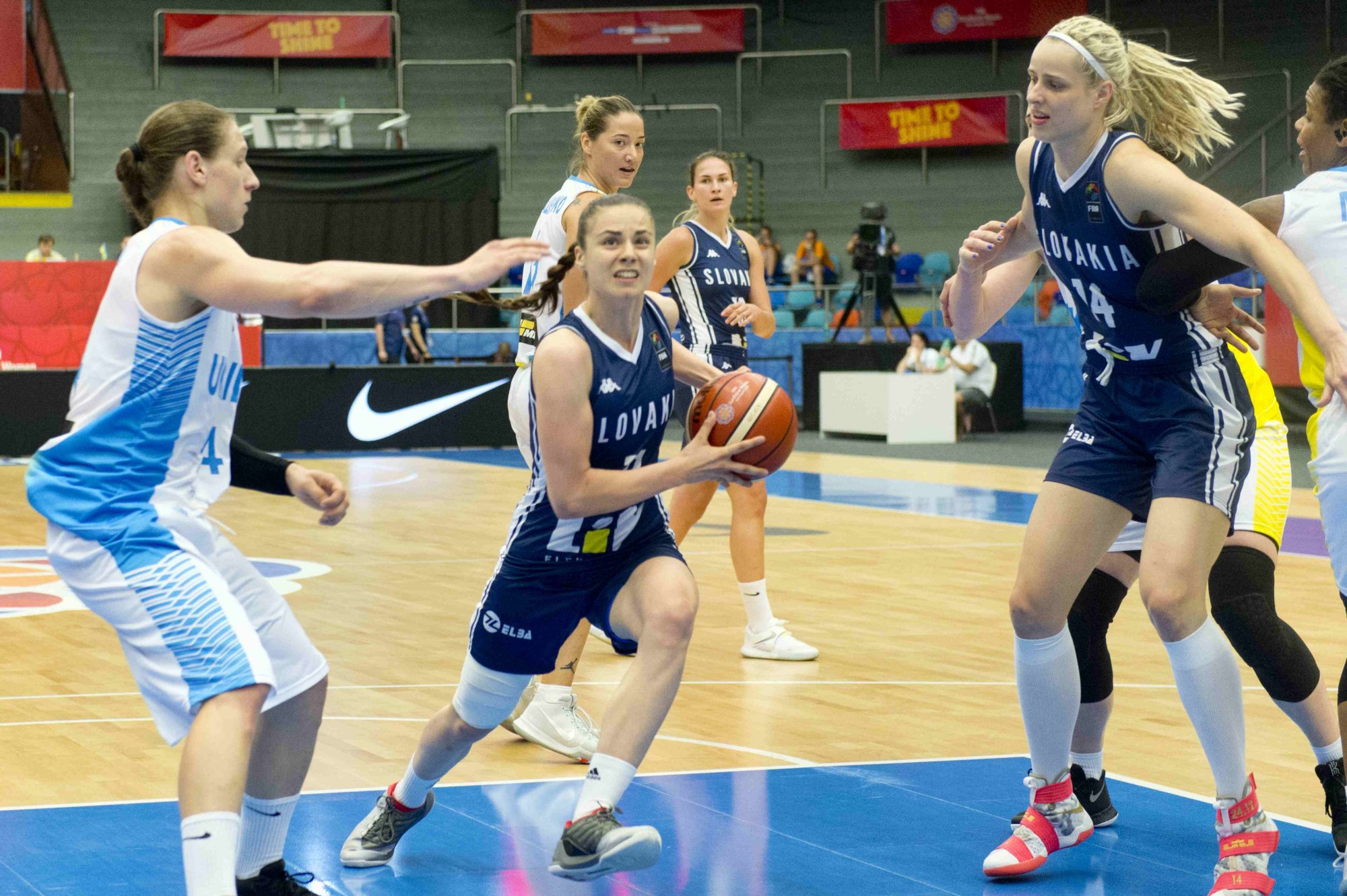 Ideme si užiť zvyšok šampionátu, tvrdí Bálintová