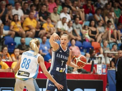 VIDEO Kapitánka Žirková: MS 2018 sú veľké lákadlo, chcela by som tam hrať