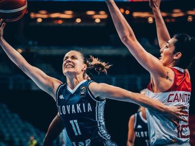 Slovenky si na MS 2018 nezahrajú, podľahli Turkyňám