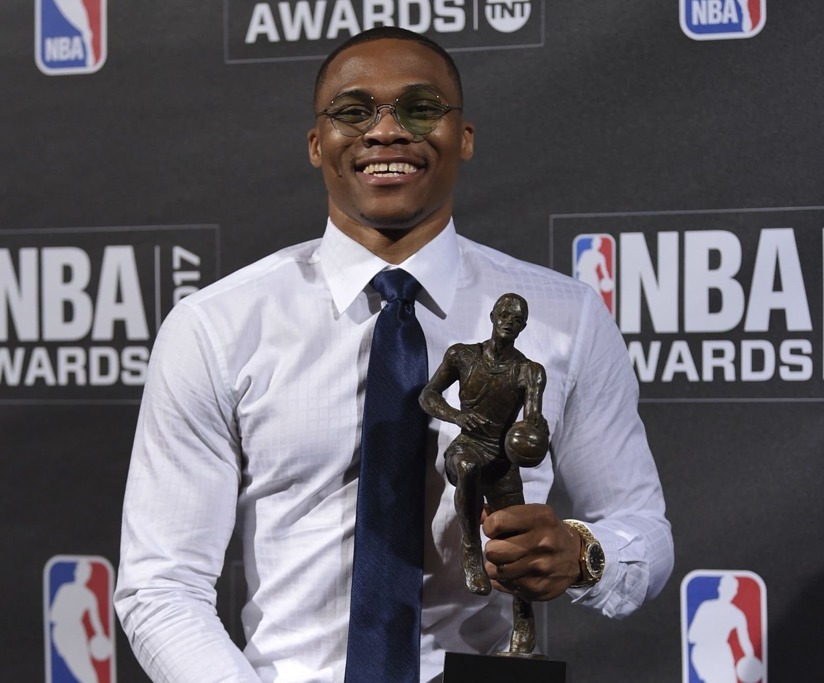Westbrook získal cenu MVP pre najužitočnejšieho hráča súťaže
