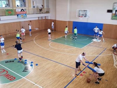 Reprezentantky do 18 rokov čaká dvojzápas v Nemecku