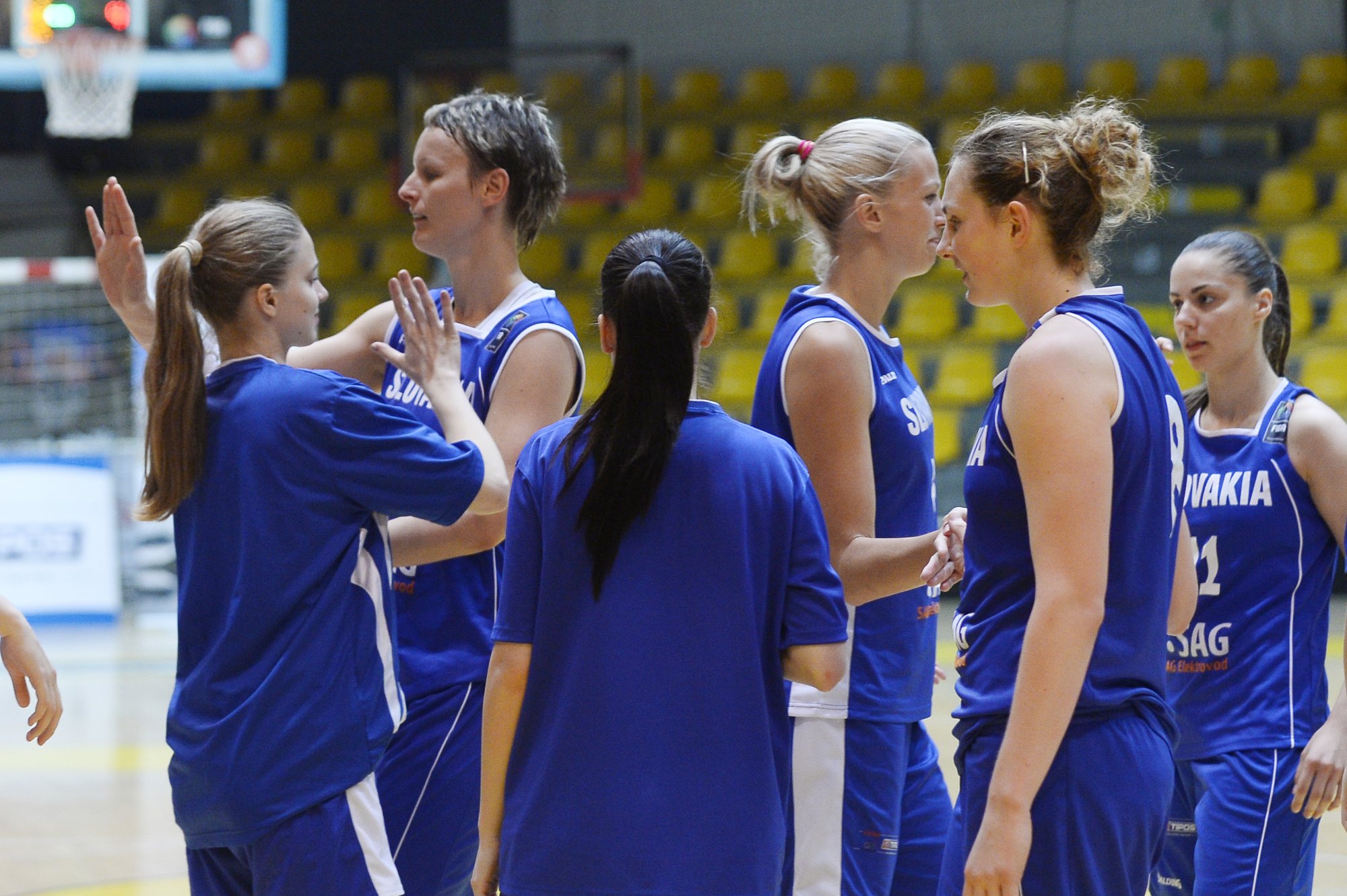 Basketbalistky vyzerajú ako outsider, ale netreba ich odpisovať