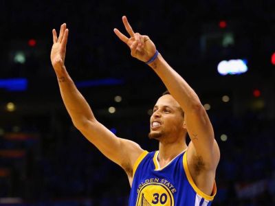 Curry podpísal nový päťročný kontrakt s Golden State Warriors