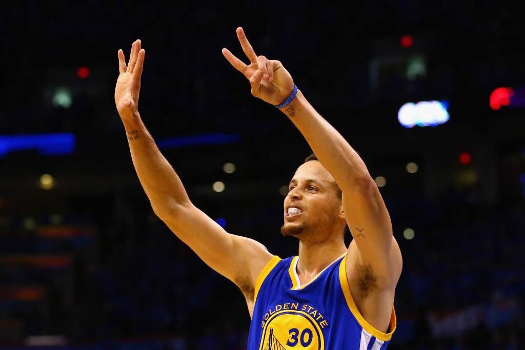 Curry podpísal nový päťročný kontrakt s Golden State Warriors