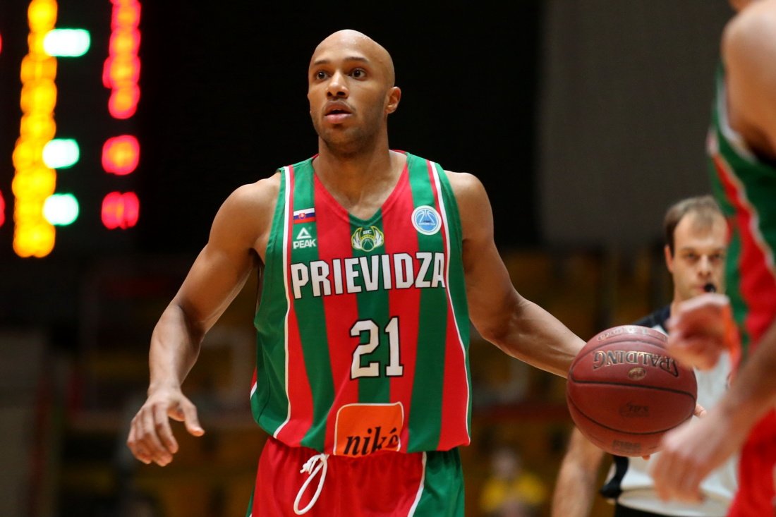 Andre Jones (Foto: Vladimír Dorňák)