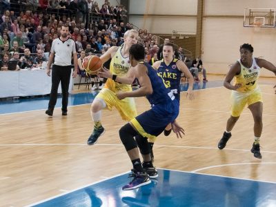 Piešťanské Čajky si zahrajú v EEWBL 2017/2018