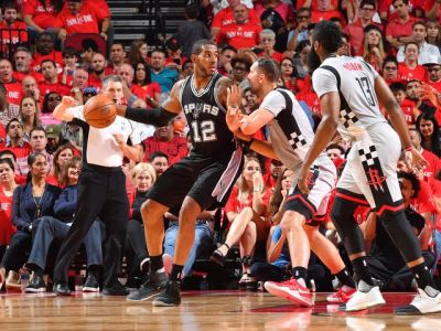 San Antonio aj bez opôr do finále konferencie proti Golden State