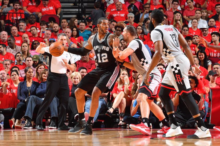 San Antonio aj bez opôr do finále konferencie proti Golden State