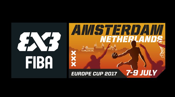 Víťazmi ME v 3×3 basketbale muži Lotyšska a ženy Ruska