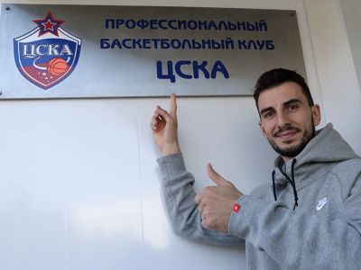 CSKA Moskva začína novú éru, kľúčovou postavou bude francúzsky playmaker