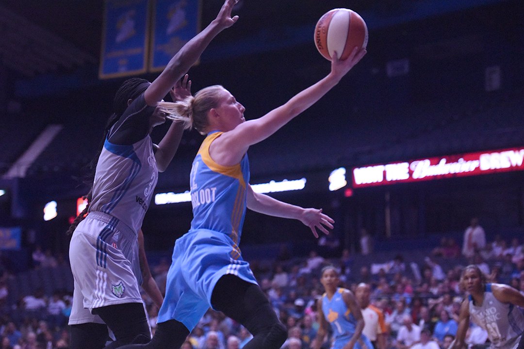 Lynx prehrali druhý zápas v sezóne, prehrali ale aj Sparks a Mystics