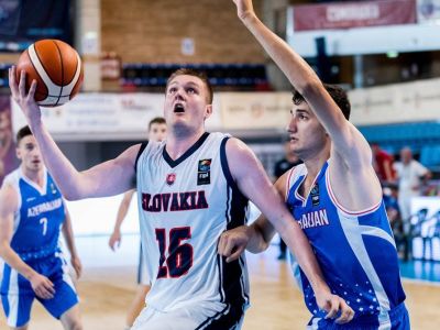 Dvadsiatka na úvod zdolala rovesníkov z Azerbajdžanu