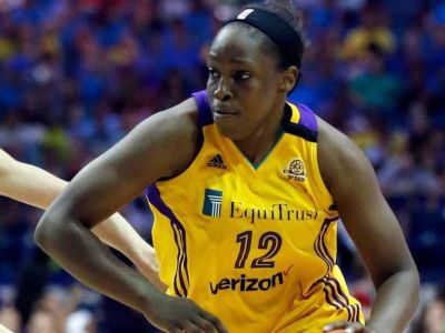 V pondelkovom zápase WNBA Sparks porazili Fever