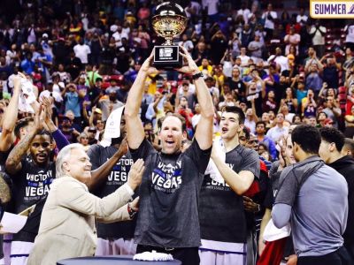 Los Angeles Lakers vyhrali letnú ligu NBA