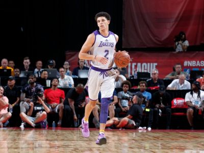 Ball predviedol v letnej lige, že do NBA prichádza unikátny talent