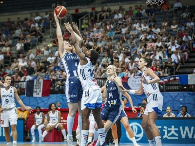 R. Mikulášiková: Zahrať si na ženskom šampionáte bol môj sen