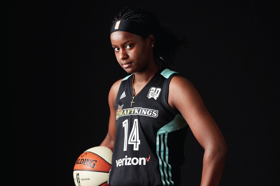 New York Liberty vyhrali v Indiane o jediný bod