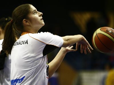 Páleníková: Rada by som konečne získala slovenský titul