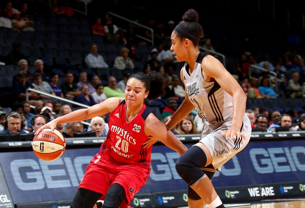 Toliverová s 21 bodmi, Washington prehral s Phoenixom 79:89
