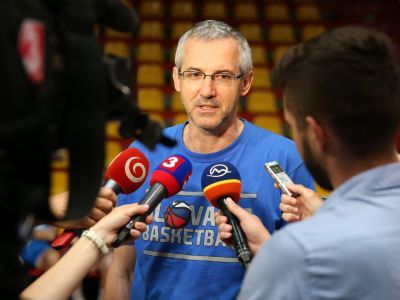 Svoboda naďalej trénerom slovenskej ženskej reprezentácie