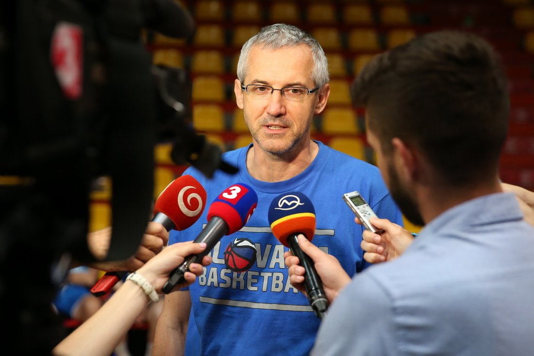 Svoboda naďalej trénerom slovenskej ženskej reprezentácie
