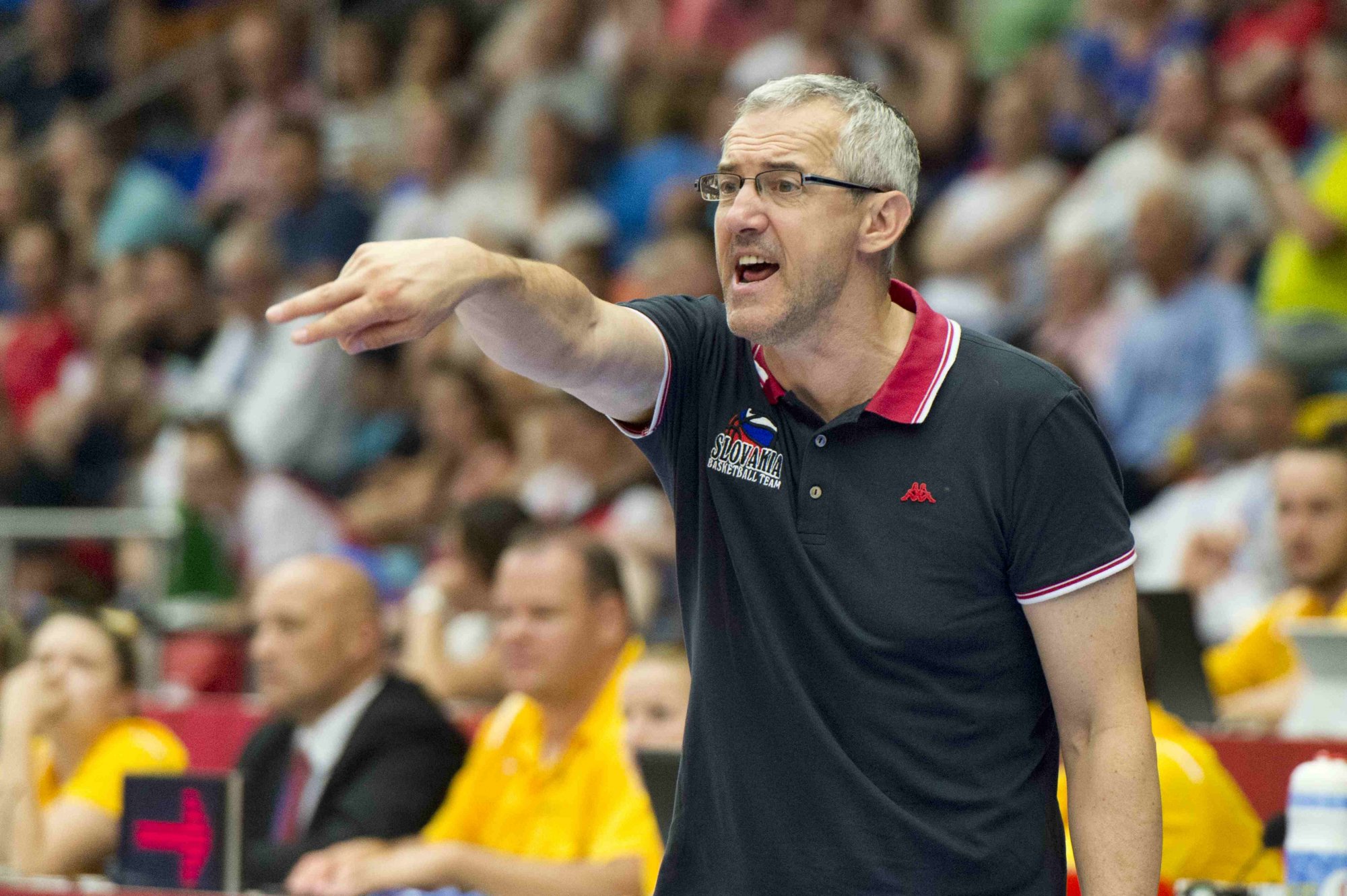 Tréner Sloveniek Marian Svoboda nepokračuje ako tréner KP Brno