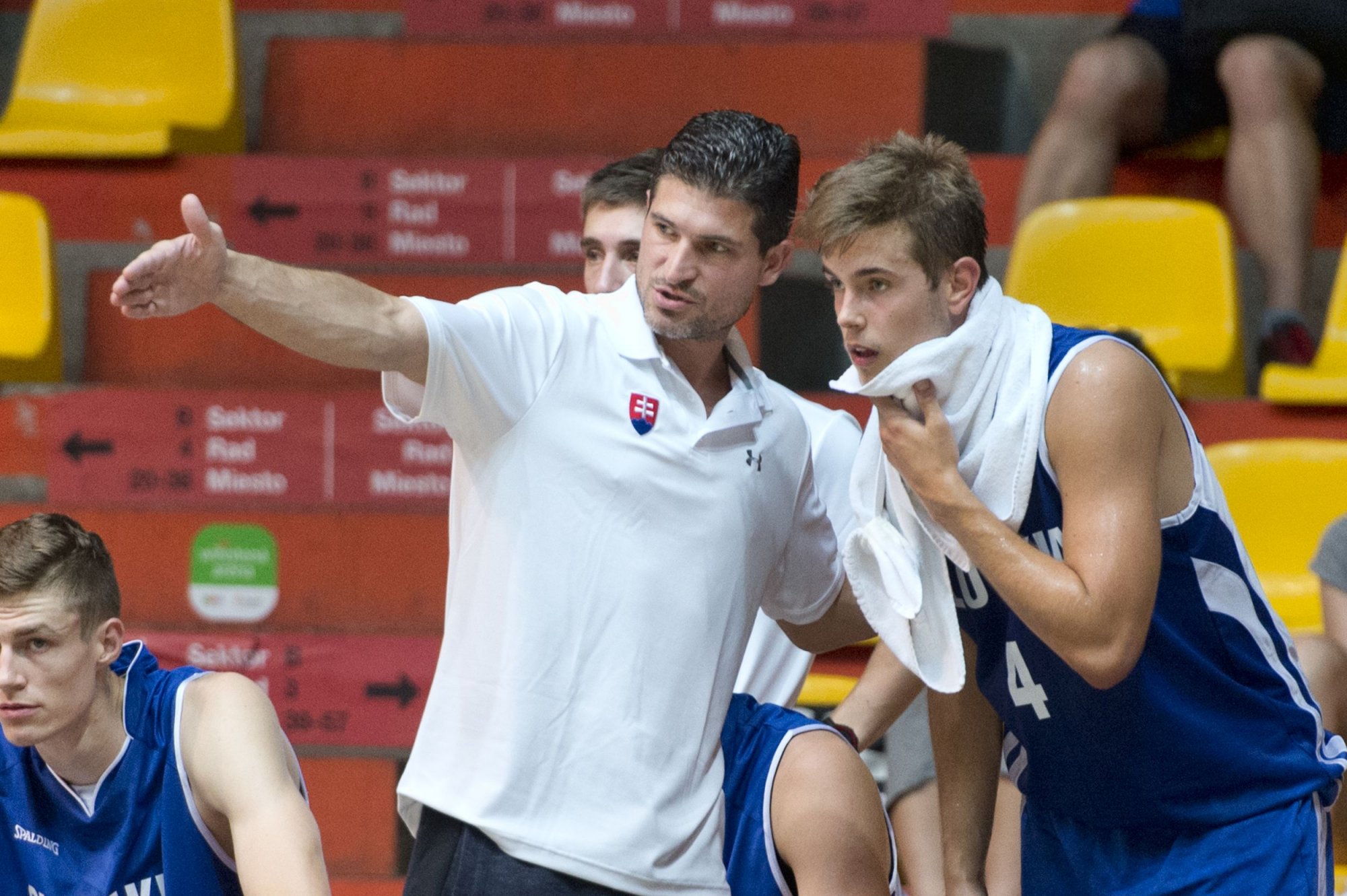 Slovensko vstúpilo do predkvalifikácie MS prehrou v Arménsku