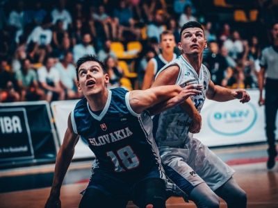Analýza: Francúzi predviedli basketbalovú modernu, Slovákov brzdili nevynútené chyby