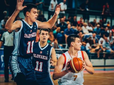 Slovenská osemnástka prehrala s Ruskom