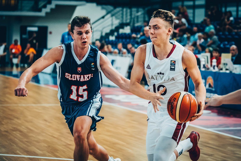 Slováci sa rozlúčili so šampionátom výhrou nad Lotyšskom